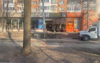 Самарские полицейские просят помощи в поиске очевидцев ДТП с участием несовершеннолетней