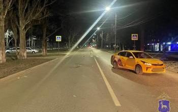 Автомобиль Kia Rio сбил пешехода на ул. Сергея Лазо: подробности ДТП