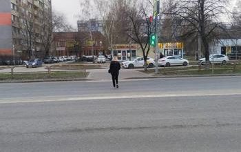Устанавливаются очевидцы и водитель, скрывшийся с места ДТП в Тольятти