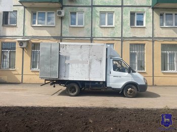 Женщине 78 лет попала под колеса Газели на проспекте Кирова в Самаре