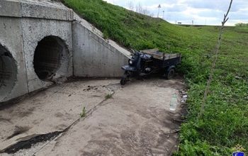 ДТП в Самарской области за сутки: сводка за 3 мая 2025