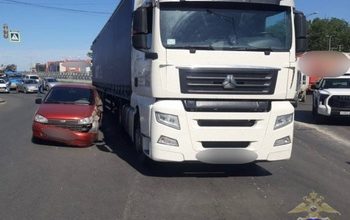 ДТП в Самарской области за сутки: сводка за 29 мая 2025