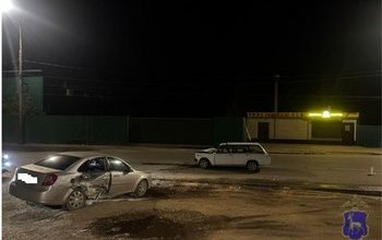 ДТП в Самарской области за сутки: сводка за 23 мая 2025