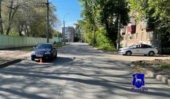 ДТП в Самарской области за сутки: сводка за 10 мая 2025