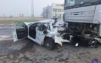 Полиция выясняет обстоятельства ДТП на автодороге «Обход г. Тольятти»