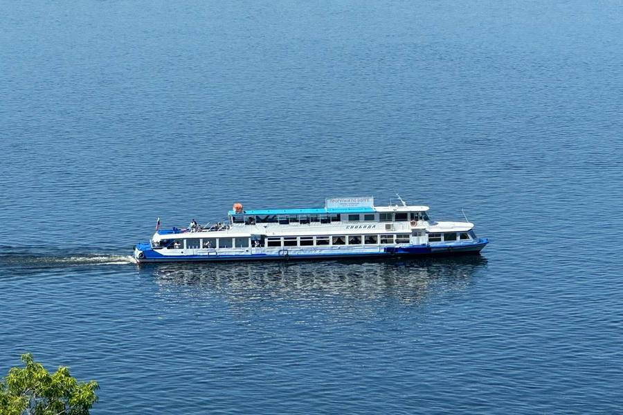 Маршруты водного транспорта Самарской области появились на Яндекс Картах