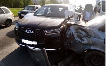 ДТП в Самарской области за сутки: сводка за 5 мая 2025