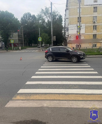 ДТП в Самарской области за сутки: сводка за 3 июня 2025