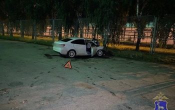 ДТП в Самарской области за сутки: сводка за 28 июня 2025