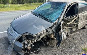 ДТП в Самарской области за сутки: сводка за 25 июня 2025