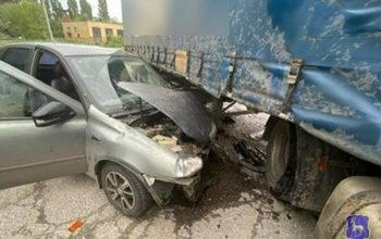 ДТП в Самарской области за сутки: сводка за 27 июня 2025