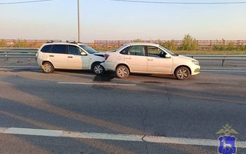 ДТП в Самарской области за сутки: сводка за 24 июня 2025