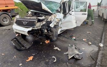 ДТП в Волжском районе сегодня: сообщается о пострадавших