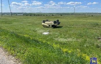 Водитель Ford погиб в результате съезда в кювет: подробности