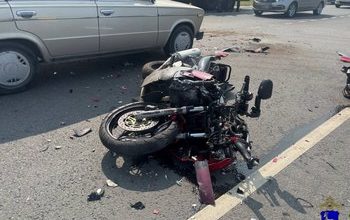 Смертельное ДТП в Ставропольском районе: погиб мотоциклист