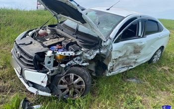 ДТП в Самарской области за сутки: сводка за 8 июня 2025