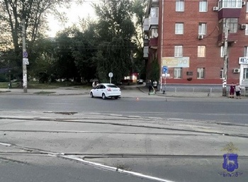 ДТП в Самарской области за сутки: сводка за 26 июля 2025