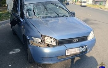 ДТП в Самарской области за сутки: сводка за 30 июля 2025