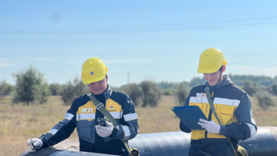 «Самаранефтегаз» повышает эффективность работы трубопроводов в Самарской области