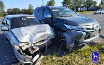 ДТП в Самарской области за сутки: сводка за 27 июля 2025