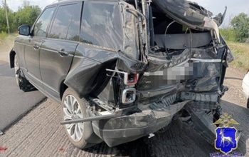 ДТП в Самарской области за сутки: сводка за 23 июля 2025