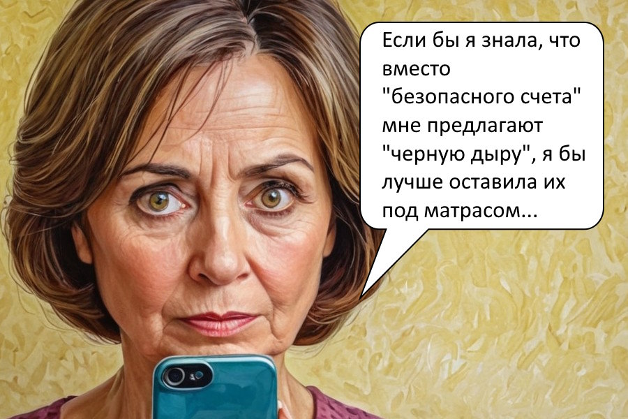 Женщина из Самары обналичила все сбережения по просьбе «сотрудника полиции» и обнаружила, что стала жертвой... собственной доверчивости