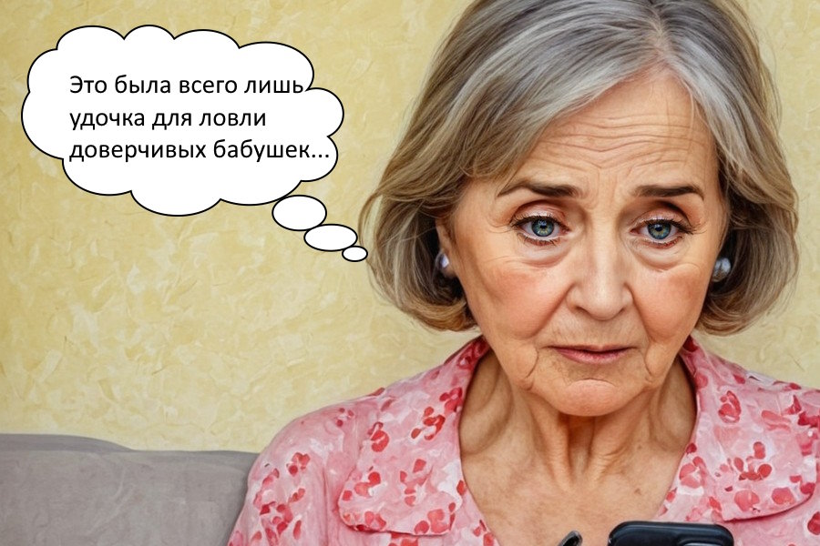 Самарская пенсионерка клюнула на «вклад-приманку» и лишилась 1,4 млн. руб.