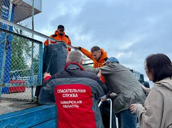 Ночное спасение: 88-летнего грибника нашли в лесу на острове Поджабном