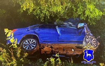 Водитель без номеров устроил ДТП в Клявлинском районе: пострадали пятеро человек, трое из них дети