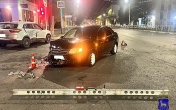 ДТП в Самарской области за сутки: сводка за 29 июля 2025