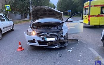 ДТП в Самарской области за сутки: сводка за 22 июля 2025