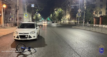 ДТП в Самарской области за сутки: сводка за 26 августа 2025