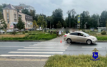 ДТП в Самарской области за сутки: сводка за 12 августа 2025