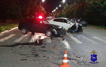 ДТП в Самарской области за сутки: сводка за 17 августа 2025