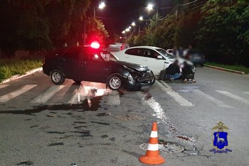ДТП в Самарской области за сутки: сводка за 17 августа 2025