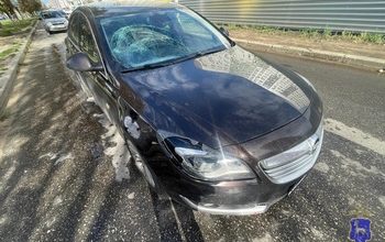 ДТП в Самарской области за сутки: сводка за 19 августа 2025