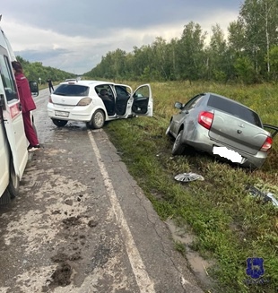 ДТП в Самарской области за сутки: сводка за 13 августа 2025