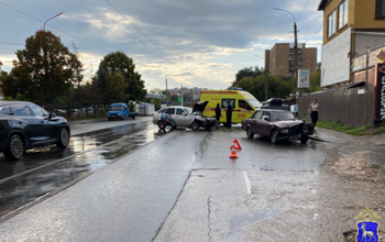 ДТП в Самарской области за сутки: сводка за 15 августа 2025