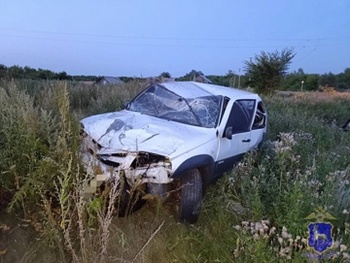 ДТП в Самарской области за сутки: сводка за 4 августа 2025