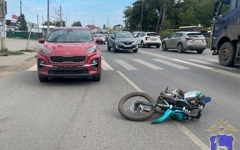 ДТП в Самарской области за сутки: сводка за 23 августа 2025