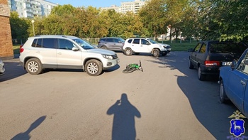 ДТП в Самарской области за сутки: сводка за 22 августа 2025