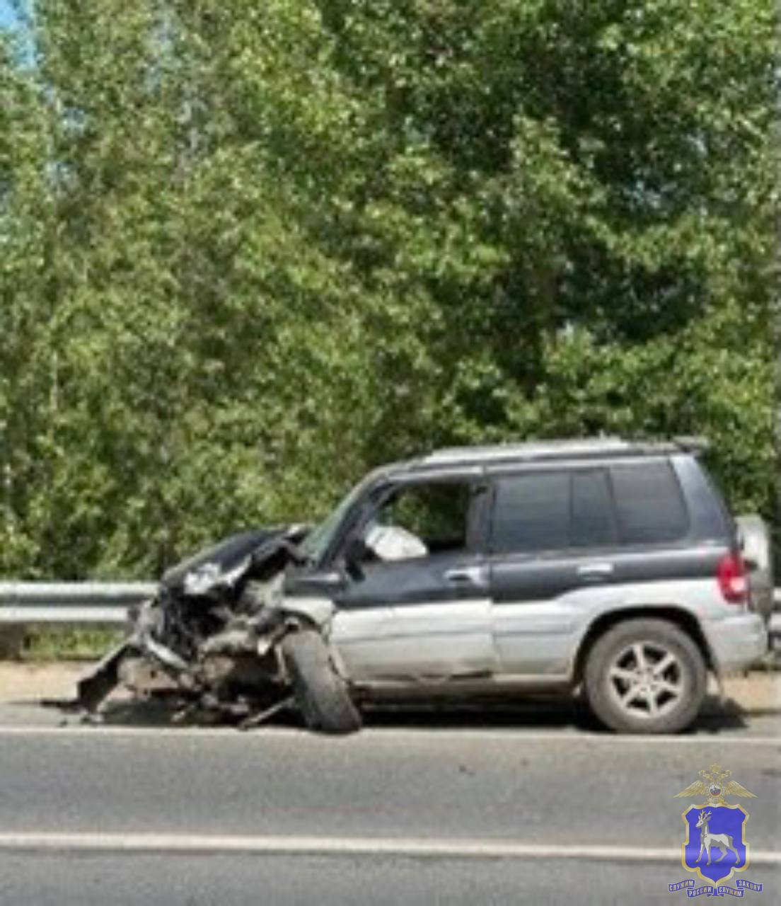 ДТП в Самарской области за сутки: сводка за 1 августа 2025
