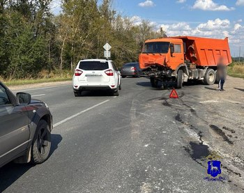 ДТП в Красноярском районе: водитель «Нивы» насмерть, пассажир госпитализирован