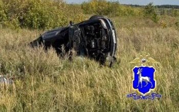 Трагическое ДТП в Волжском районе: водитель Nissan Maxima погиб на месте