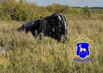 Трагическое ДТП в Волжском районе: водитель Nissan Maxima погиб на месте