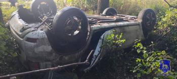 Смертельное ДТП в Ставропольском районе: водитель Nissan Terrano погиб, пассажир госпитализирован