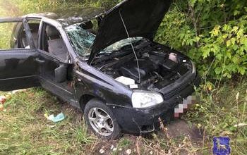 ДТП в Самарской области за сутки: сводка за 24 августа 2025