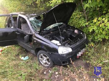ДТП в Самарской области за сутки: сводка за 24 августа 2025