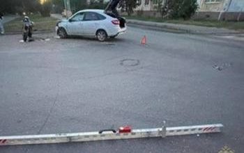 ДТП в Самарской области за сутки: сводка за 16 августа 2025