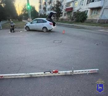 ДТП в Самарской области за сутки: сводка за 16 августа 2025